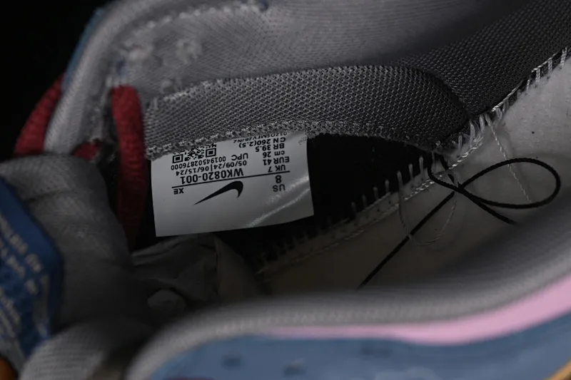 All Categories Nk SB Dunk Series Nk SB Dunk Low Low-top sneakers Nk Dunk Low Game theme Black Myth Wukong Xiangyun Dragon Pattern Deconstructed retro low-top casual sneakers WK0820-001